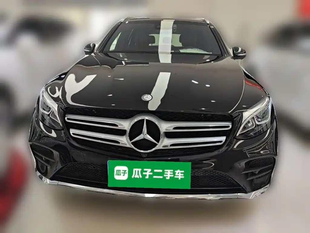Mercedes-Benz GLC — миниатюра 3