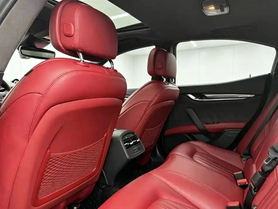 Maserati Ghibli 2019 3.0T Standard VI