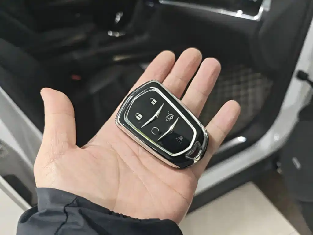 Cadillac XT5 — миниатюра 10