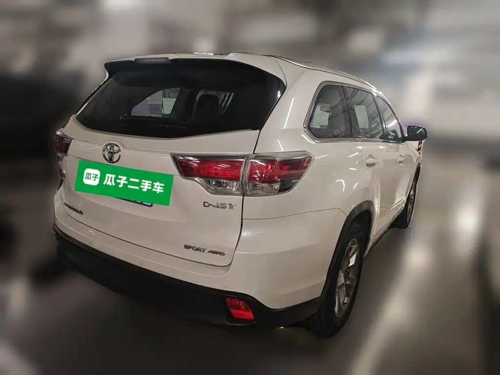 Toyota Highlander — миниатюра 6