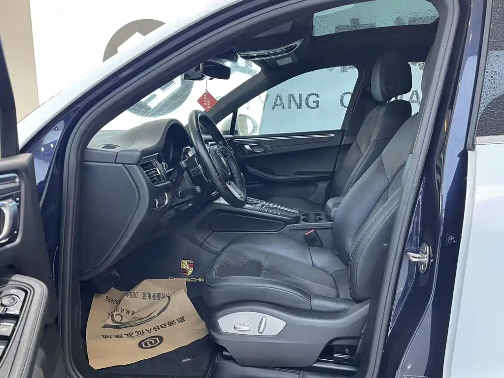 Porsche Macan 2018 Macan 2.0T