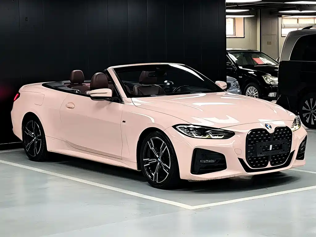 BMW 4 Series — миниатюра 3