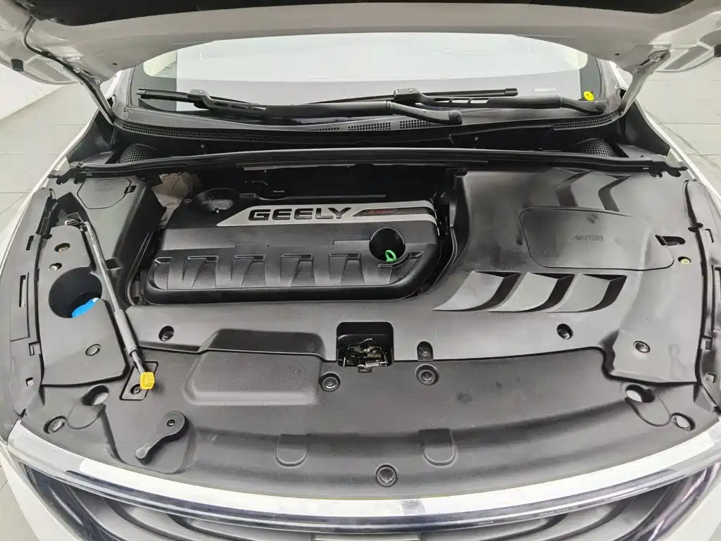 Geely Emgrand GS — миниатюра 6