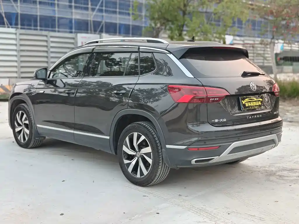 Volkswagen Tayron — миниатюра 4