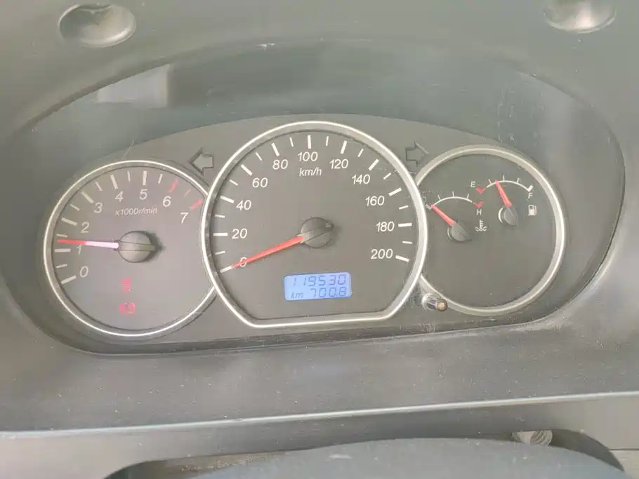 Wuling Hongguang — миниатюра 14