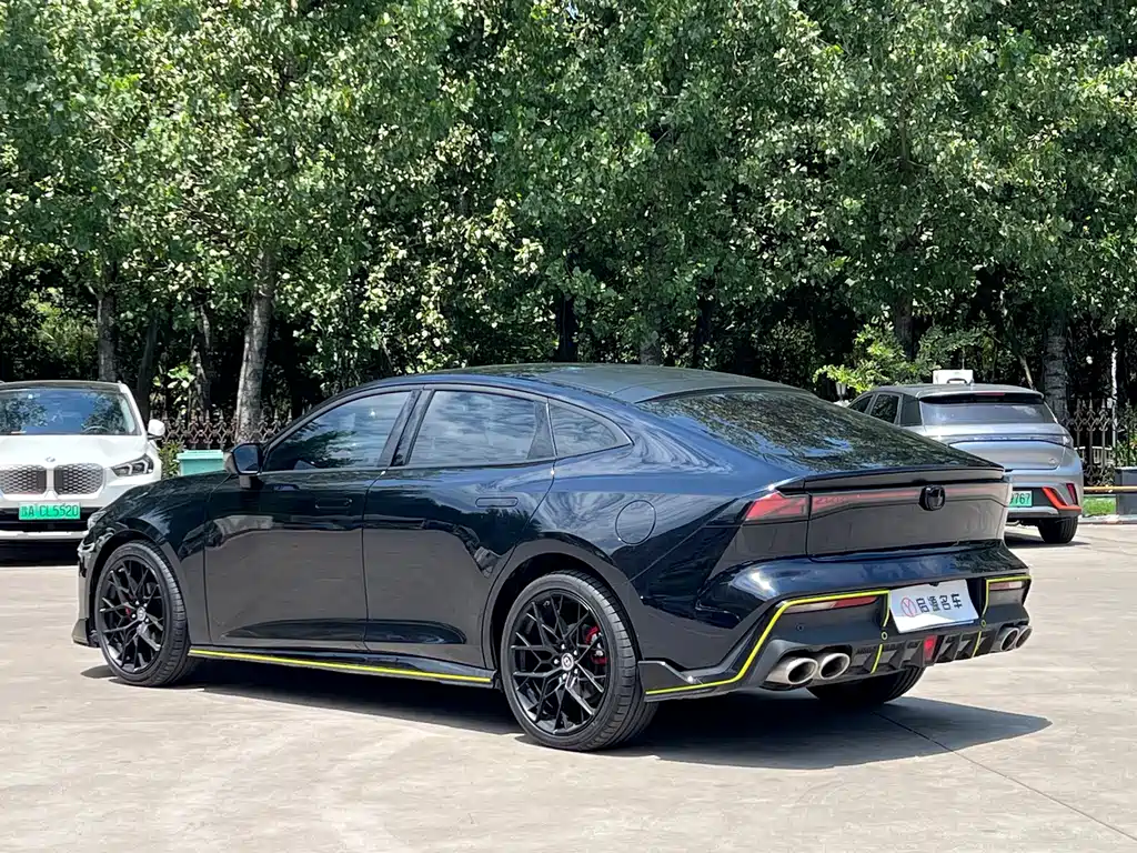 Changan UNI-V — миниатюра 4