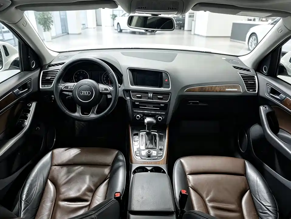 Audi Q5 — миниатюра 9