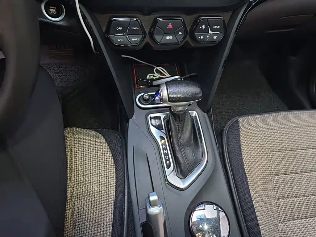 GAC Motor Trumpchi GS4 — миниатюра 16