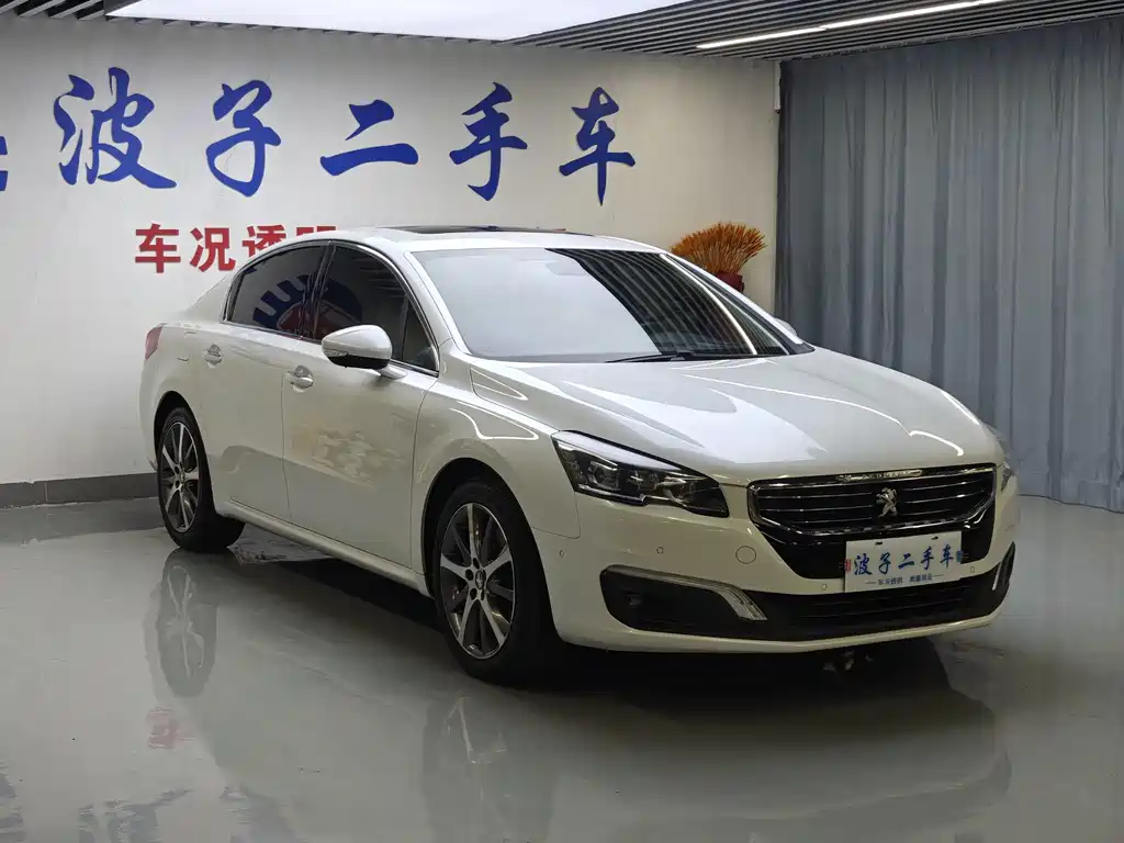 Peugeot 508 — миниатюра 3