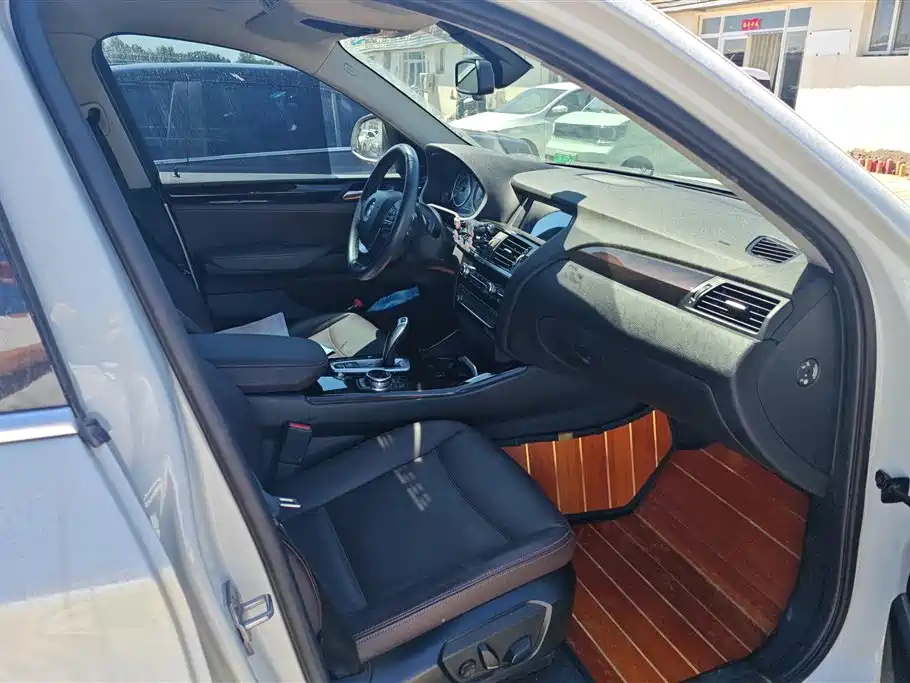 BMW X4 2014 xDrive20i X