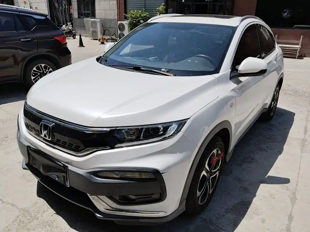 Honda XR-V 2017 1.8L EXi CVT Comfort