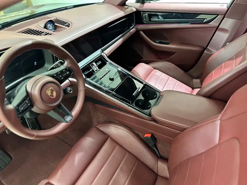 Porsche Panamera — миниатюра 29