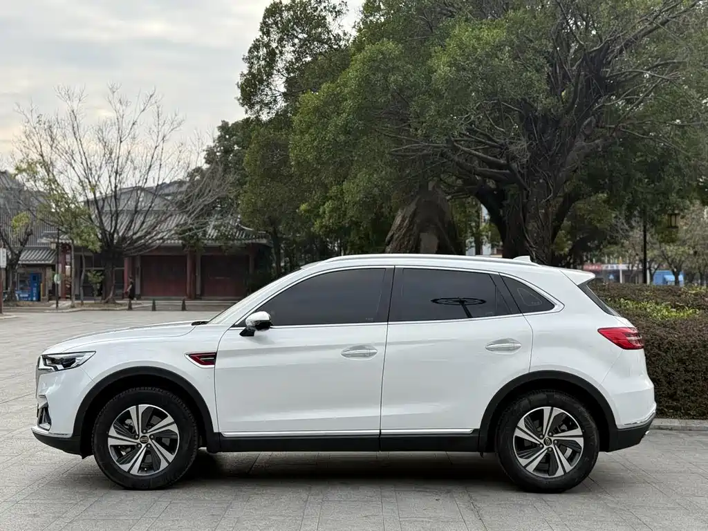 Hongqi Hongqi HS5 — миниатюра 4