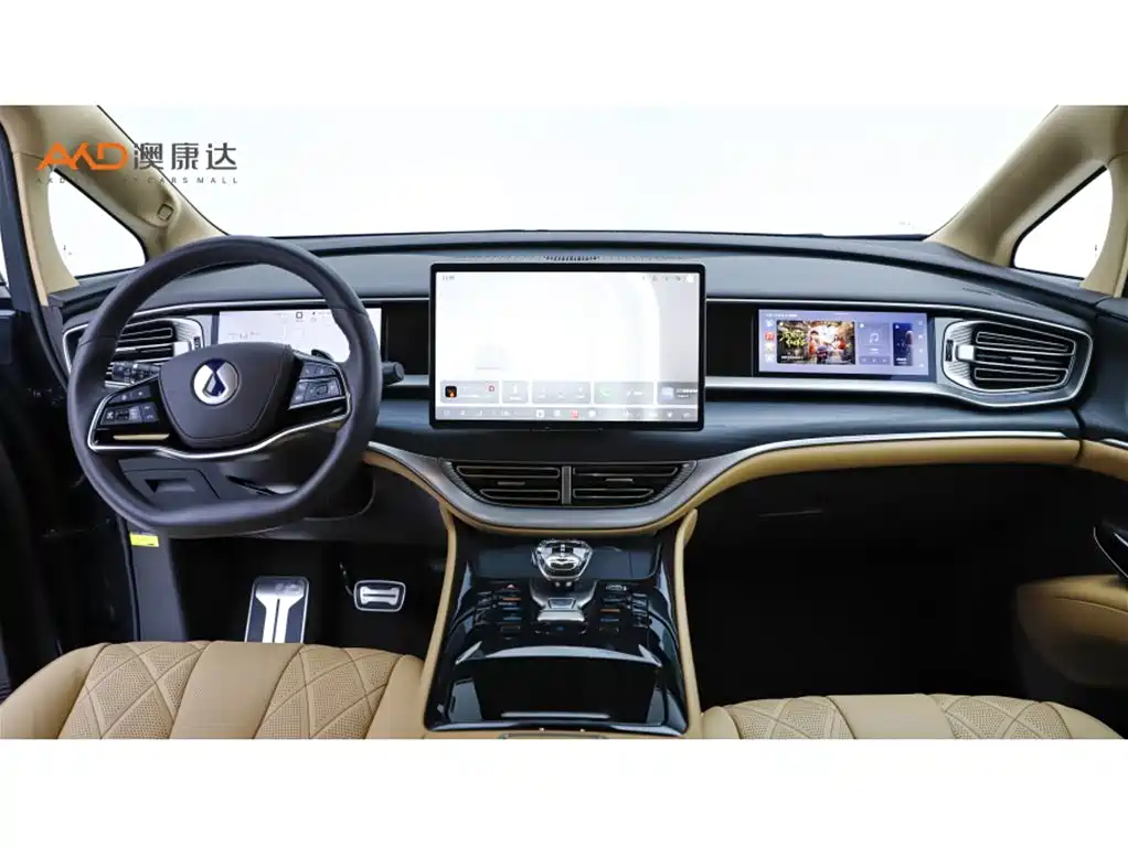 Denza D9 2025 DM-i Smart Drive 1020 Flagship