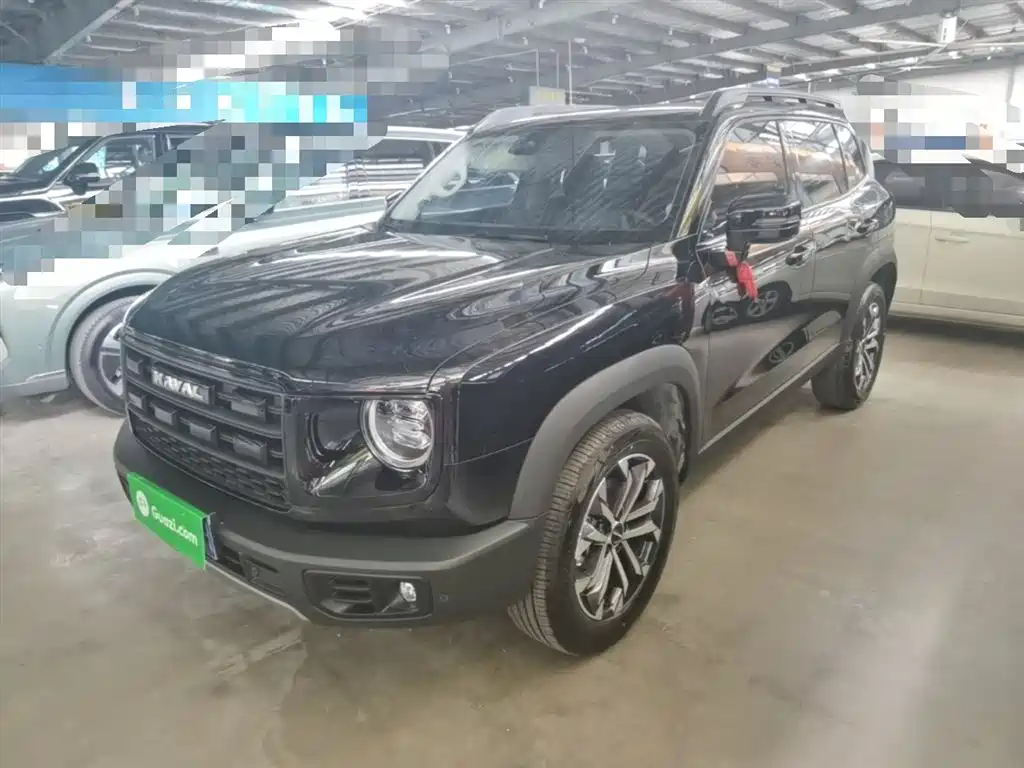 Haval Big Dog 2026