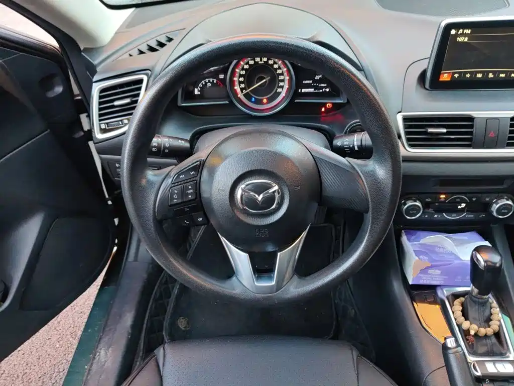Mazda 3 Axela — миниатюра 6