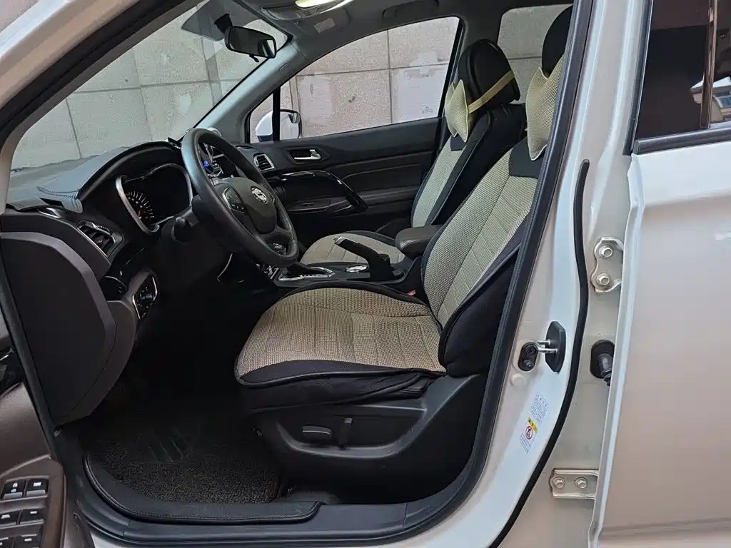 GAC Motor Trumpchi GS4 — миниатюра 17