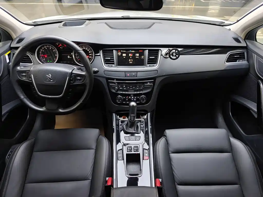 Peugeot 508 — миниатюра 18
