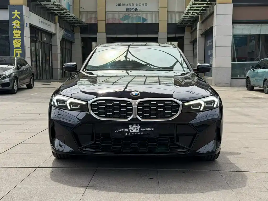 BMW 3 Series 3 2023 325Li M Sport