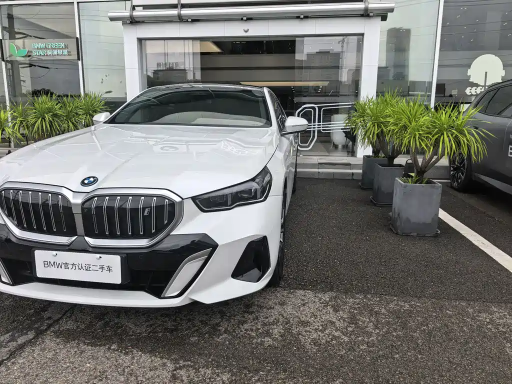 BMW i5 — миниатюра 3