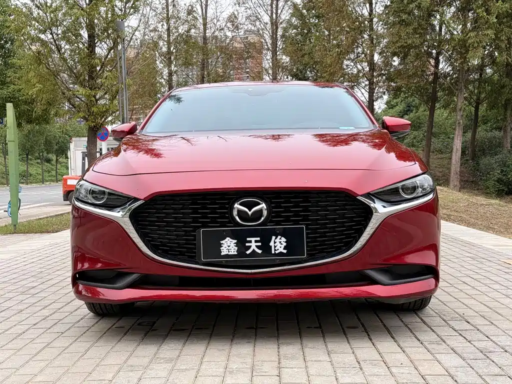 MAZDA 3 ANGKESAILA