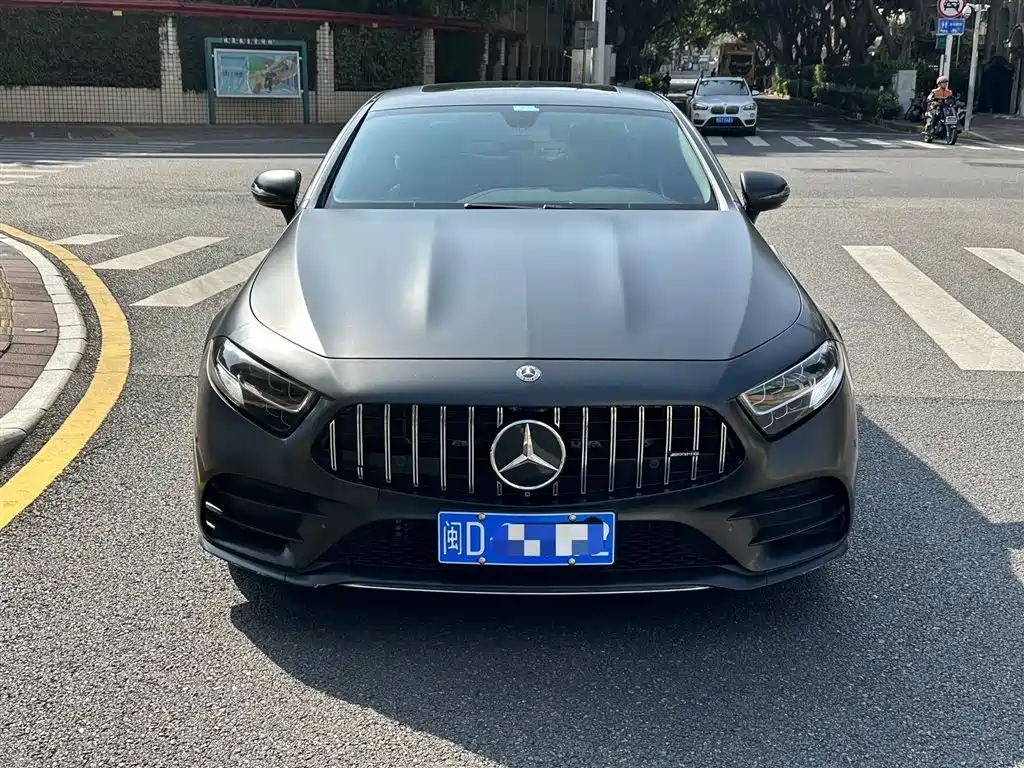 Mercedes-Benz CLS 2020 CLS 300