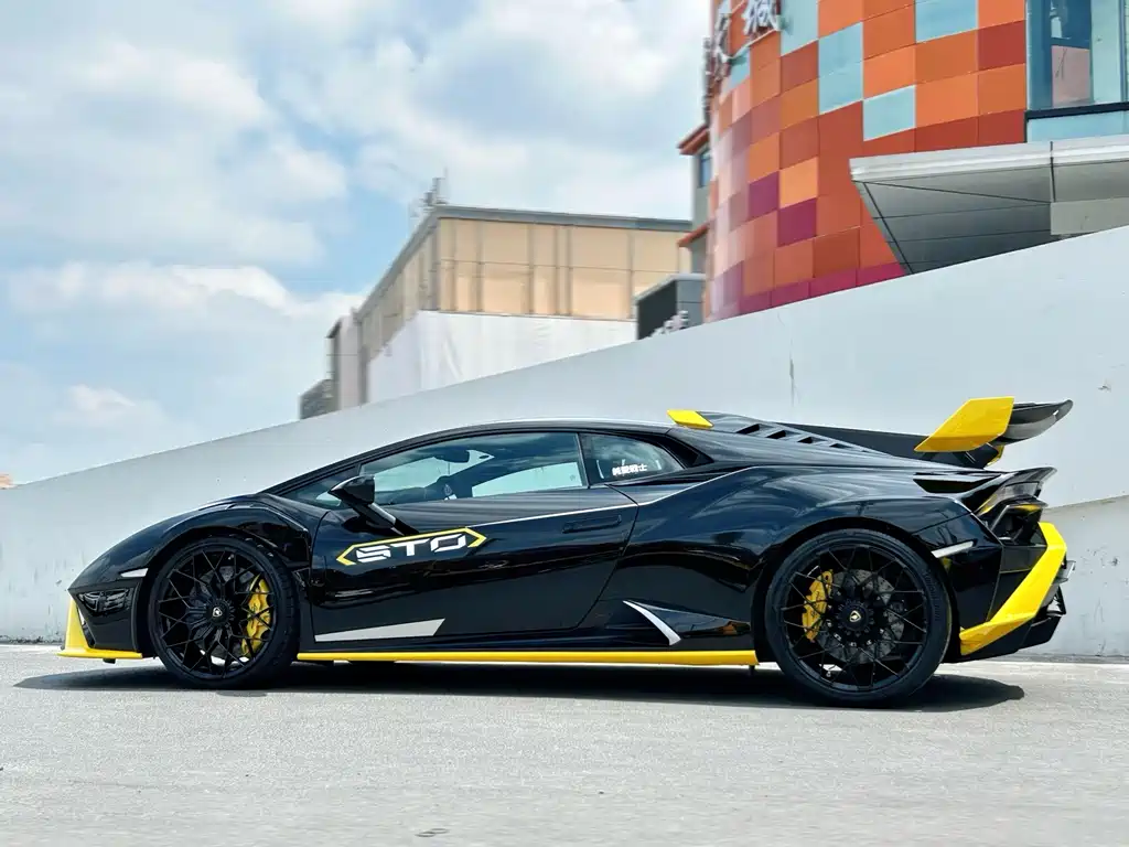 Lamborghini Huracán 2021 Huracán STO