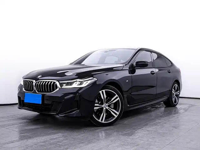 BMW 6 SERIES GT