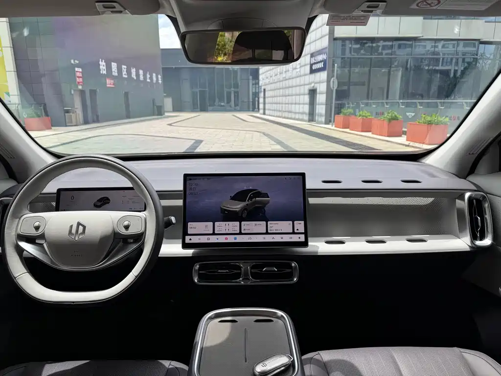 Leapmotor Ноль один. — миниатюра 12