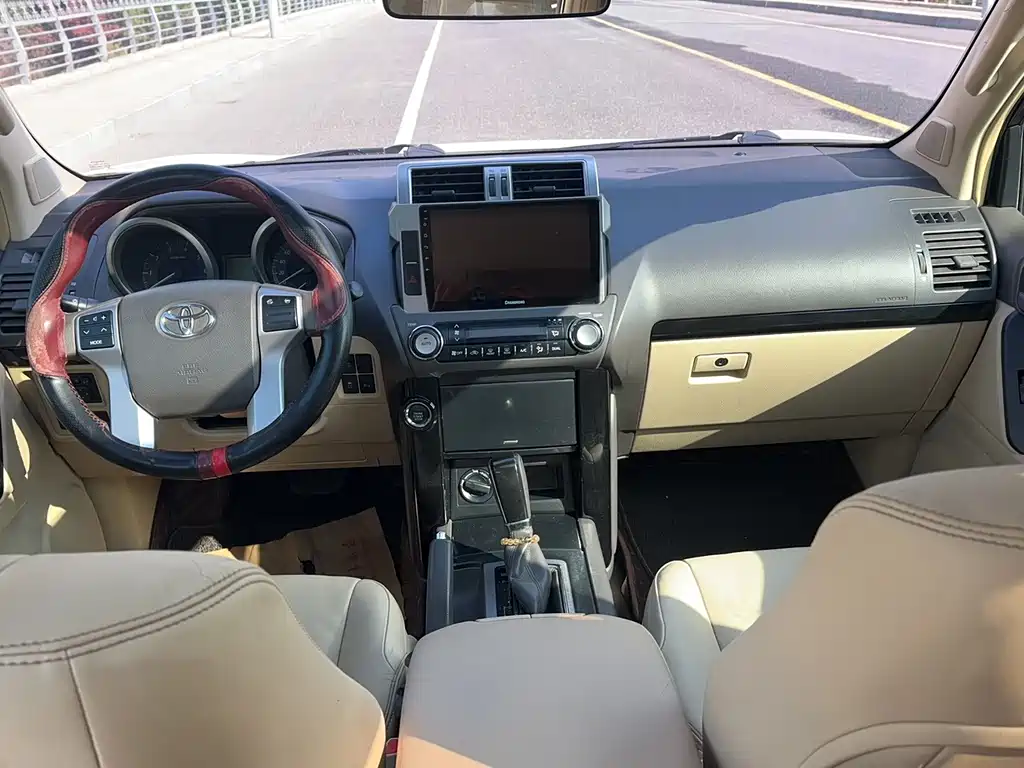 Toyota Prado (Import) — миниатюра 14
