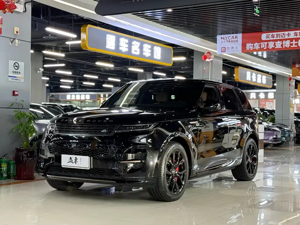 Land Rover Sport