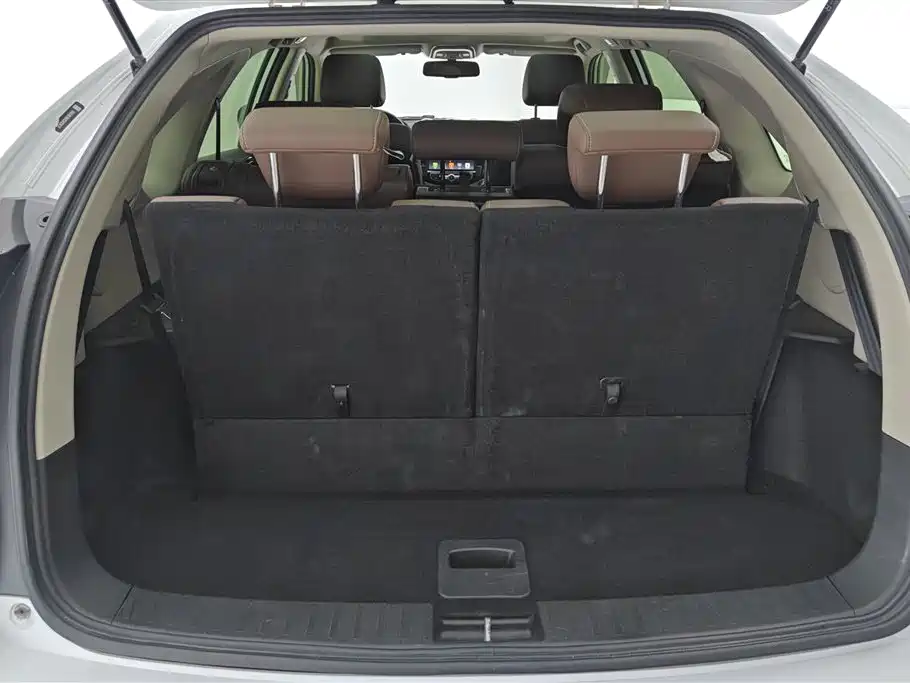 BYD S7 2017 2.0T AT Luxury