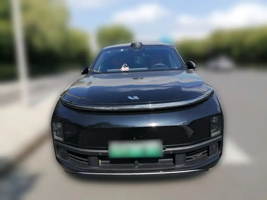 Li Auto Li L8 — миниатюра 2