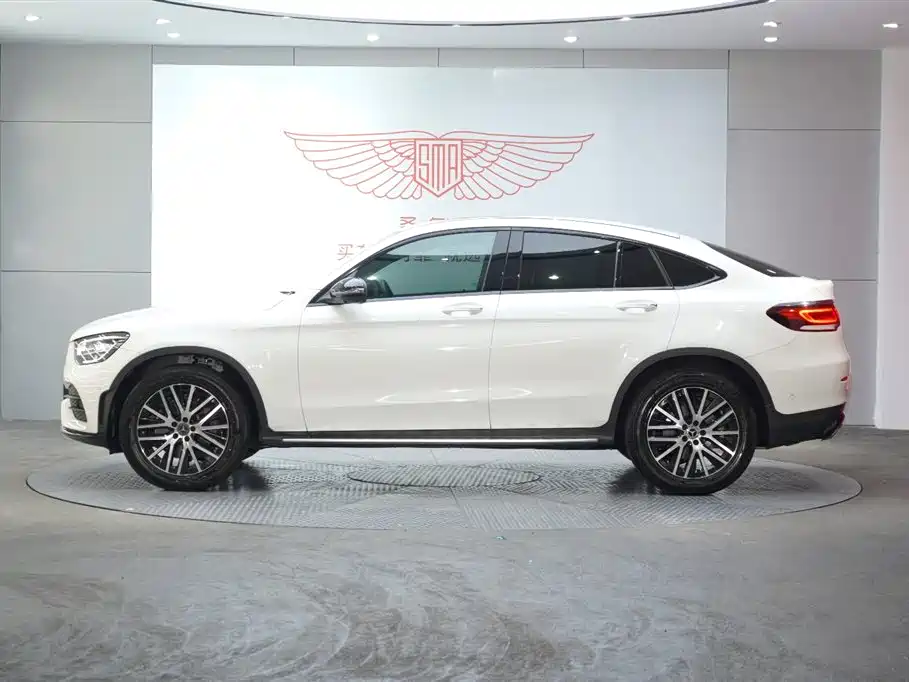 Mercedes-Benz GLC 2021 GLC 300 4MATIC SUV
