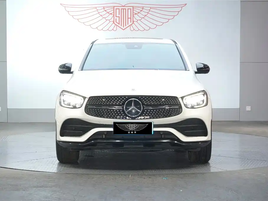 Mercedes-Benz GLC 2021 GLC 300 4MATIC SUV