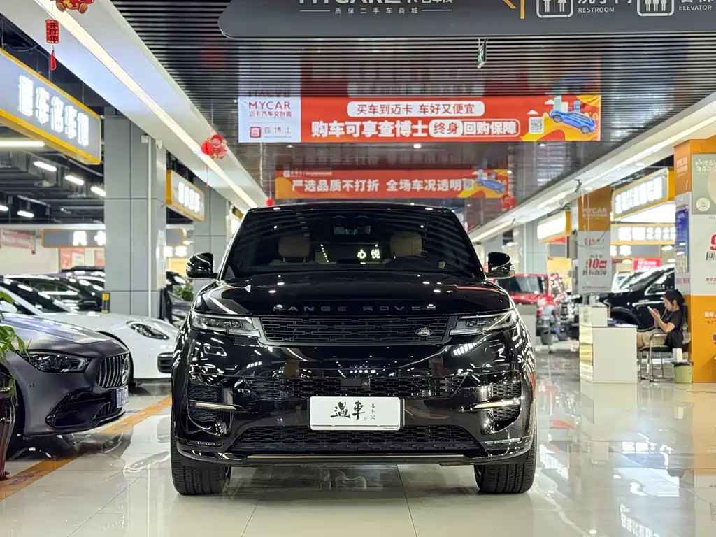 Land Rover Sport — миниатюра 2