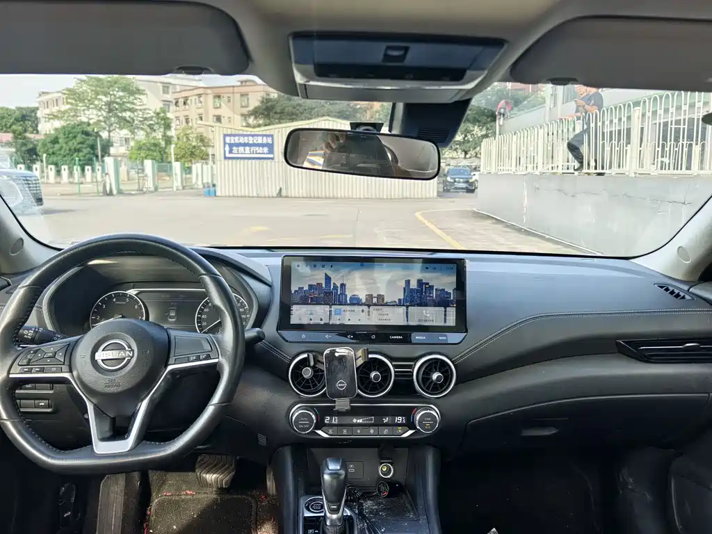 Nissan Sylphy 2023 1.6L CVT Enjoy
