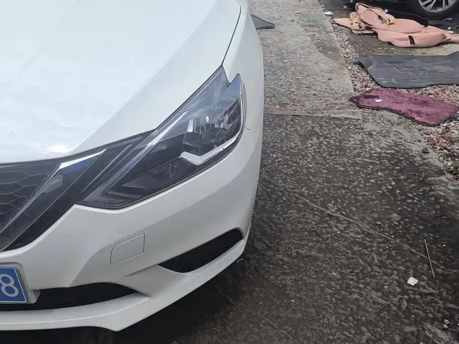 Nissan Sylphy — миниатюра 5