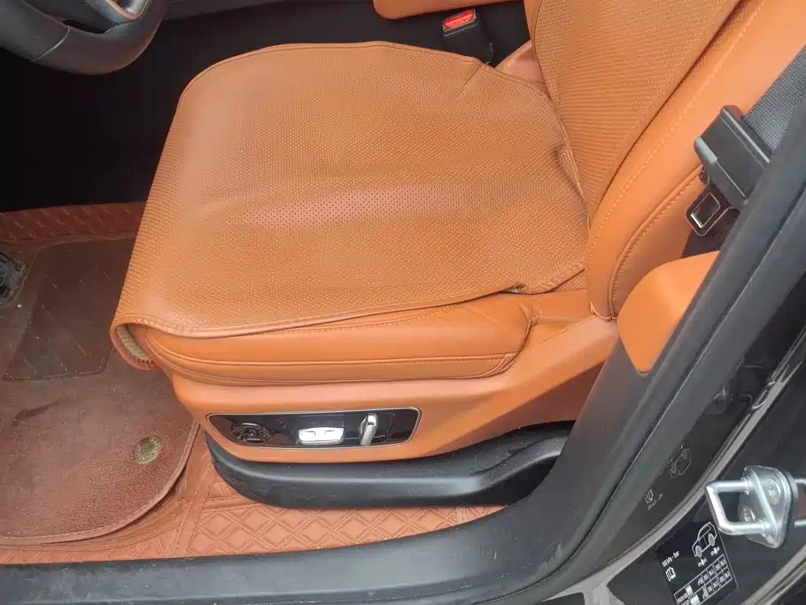 Li Auto Li L7 — миниатюра 9