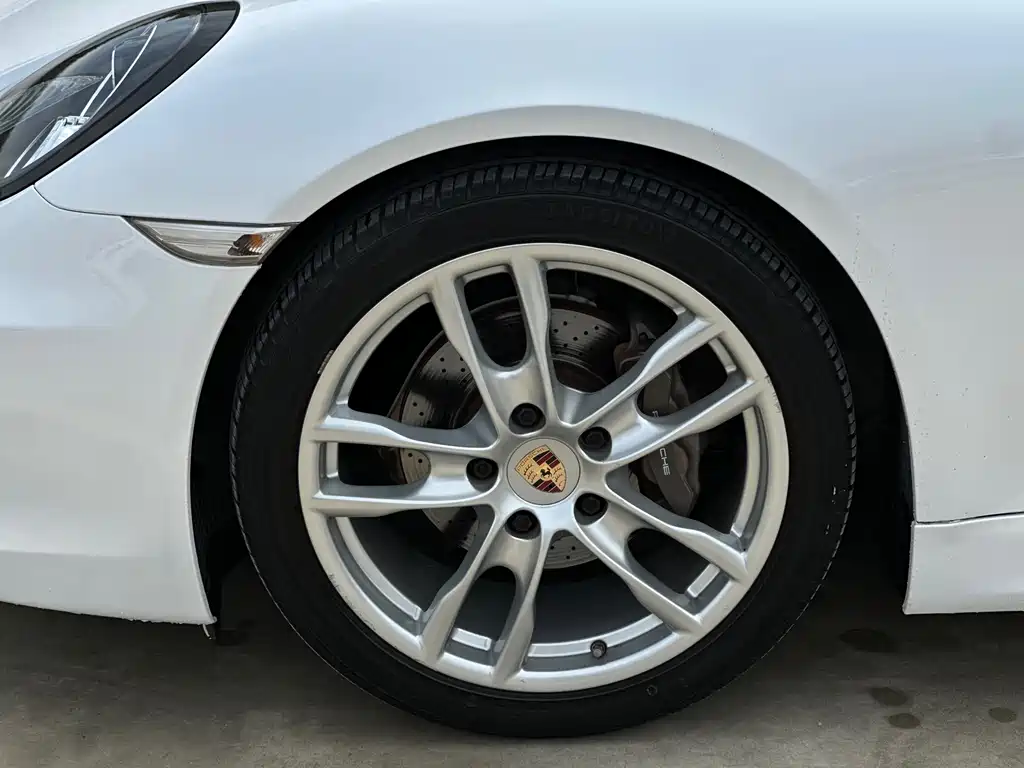 Porsche Cayman — фотографии объявления, Фото 25