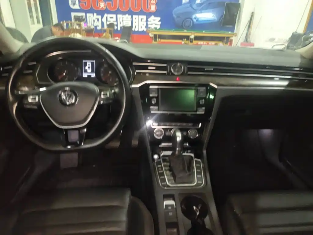 Volkswagen Magotan — миниатюра 5