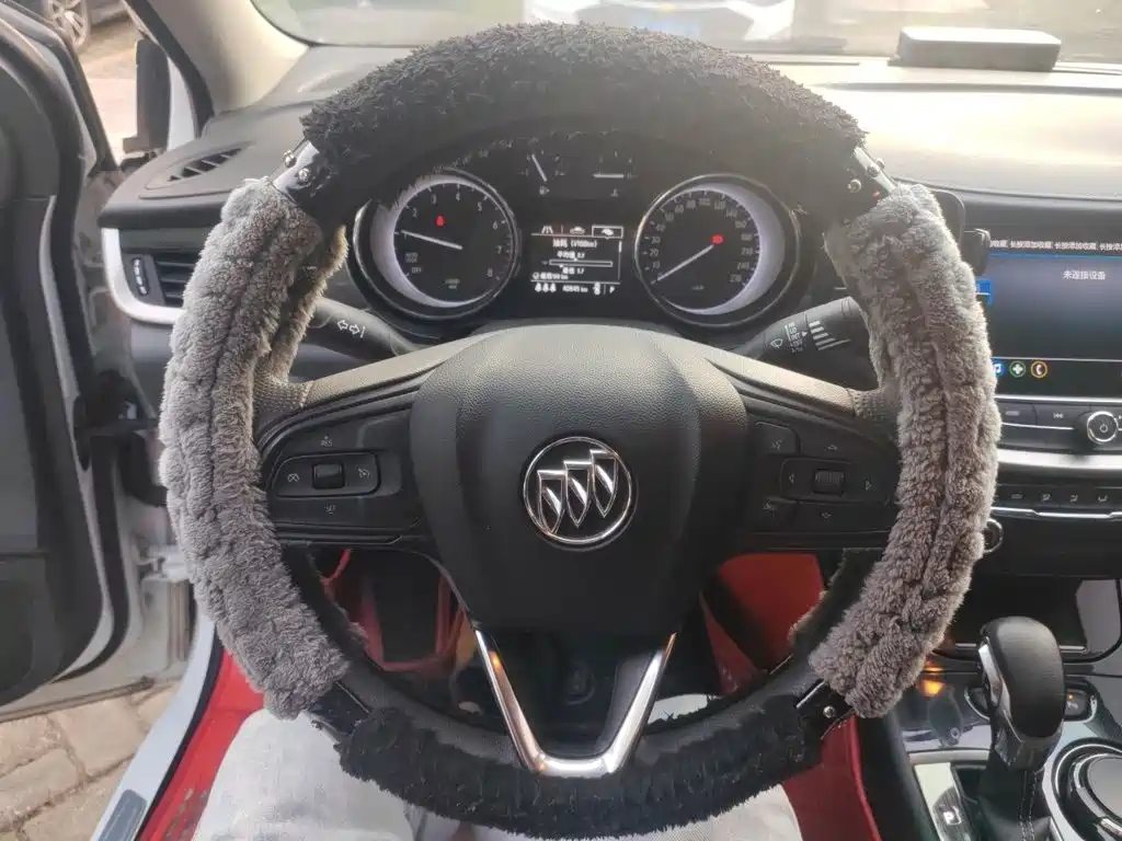 Buick Verano — миниатюра 11