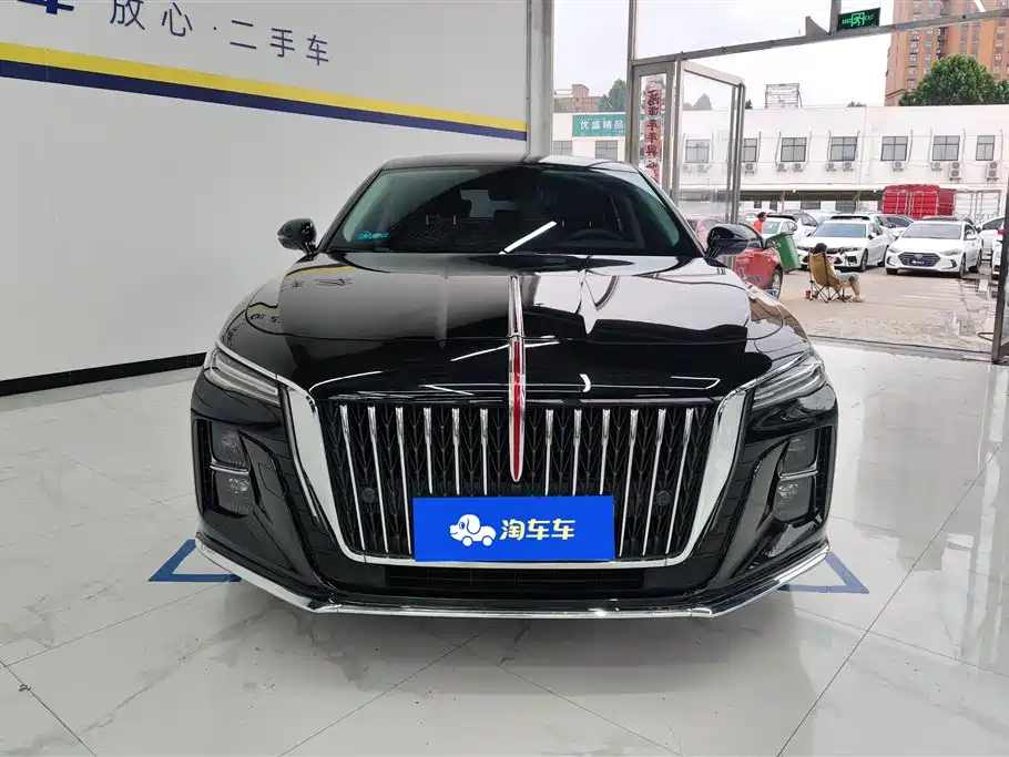 Hongqi H5 2023 1.5T DCT