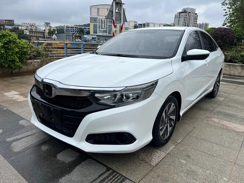 Honda Crider 2019