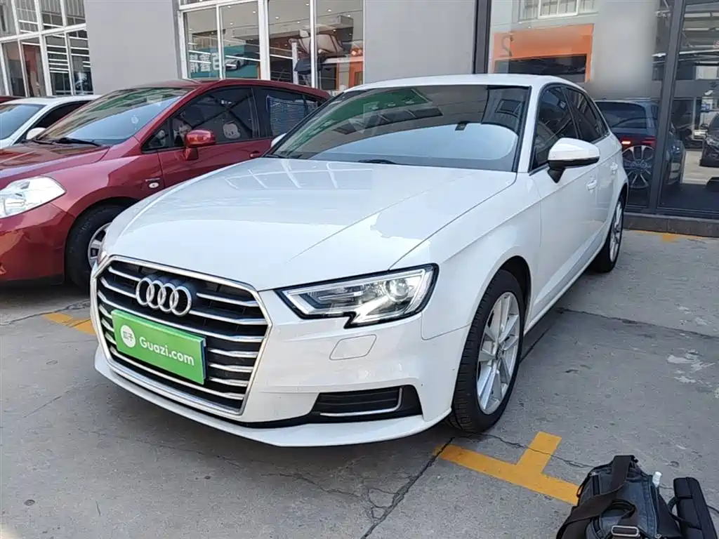 Audi A3 2020