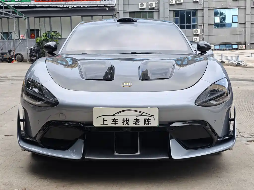 Xiaomi SU7 Ultra 2025 Ultra