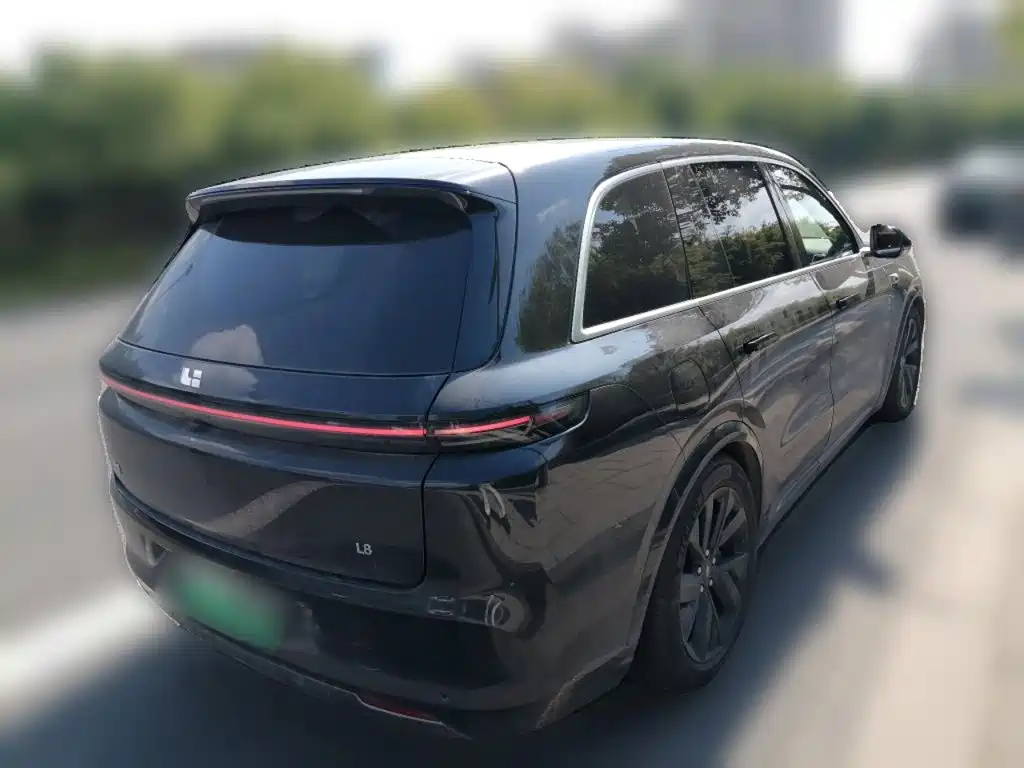 Li Auto Li L8 — миниатюра 6
