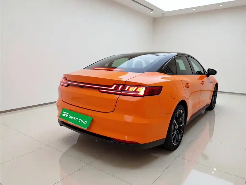 BYD Han — миниатюра 5