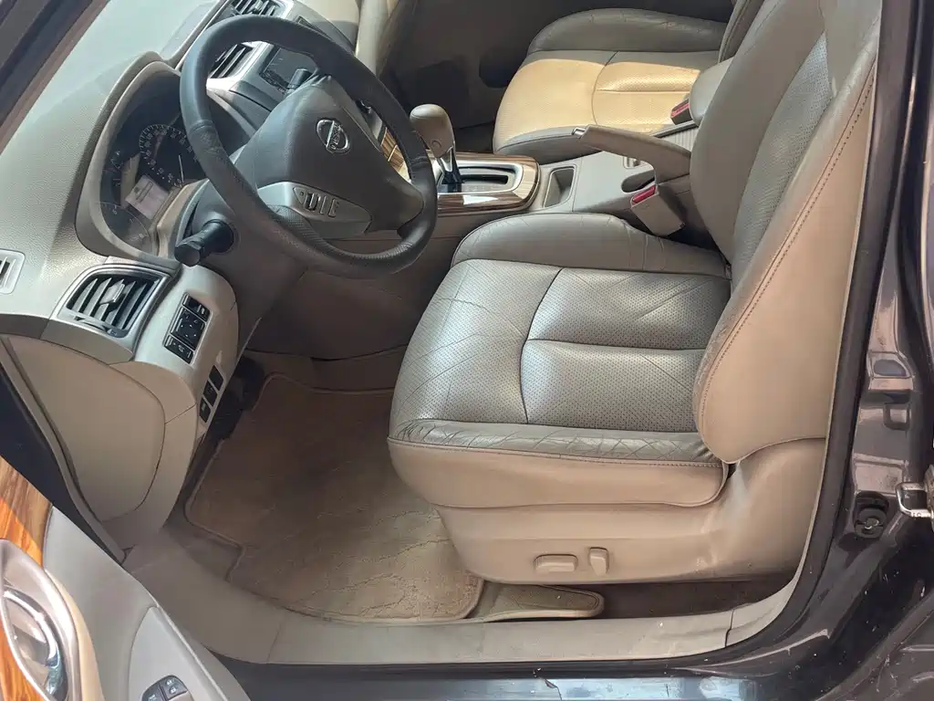 Nissan Sylphy — миниатюра 4