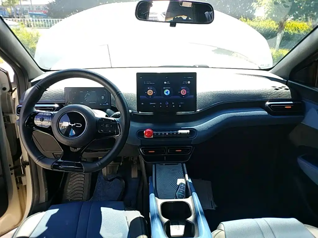BYD Seagull 2024 305km